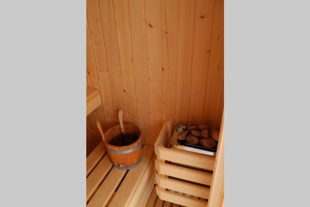 Duplex Precioso Con Jacuzzi, Sauna Y Chimenea . Ochandiano Zewnętrze zdjęcie
