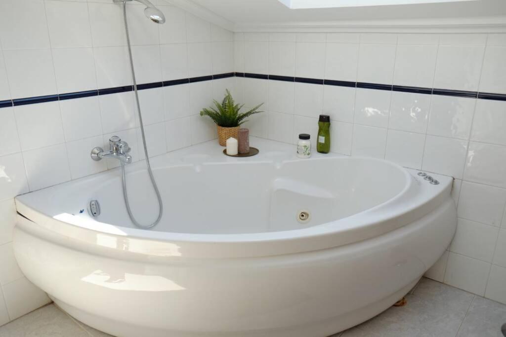 Duplex Precioso Con Jacuzzi, Sauna Y Chimenea . Ochandiano Zewnętrze zdjęcie