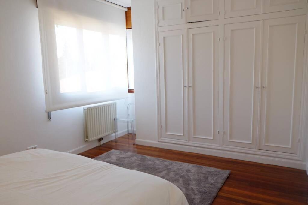 Duplex Precioso Con Jacuzzi, Sauna Y Chimenea . Ochandiano Zewnętrze zdjęcie