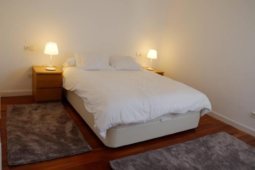 Duplex Precioso Con Jacuzzi, Sauna Y Chimenea . Ochandiano Zewnętrze zdjęcie